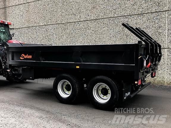 Dølen G12 通用型拖車