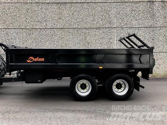 Dølen G12 通用型拖車