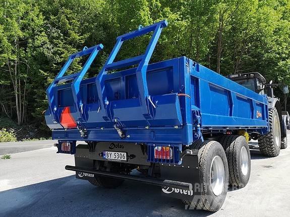 Dølen G12 通用型拖車