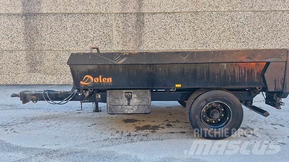 Dølen H8 其他組件