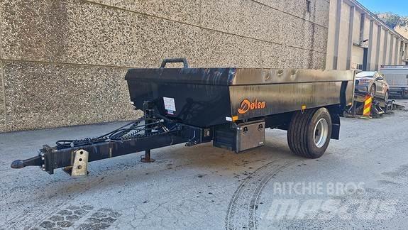 Dølen H8 通用型拖車