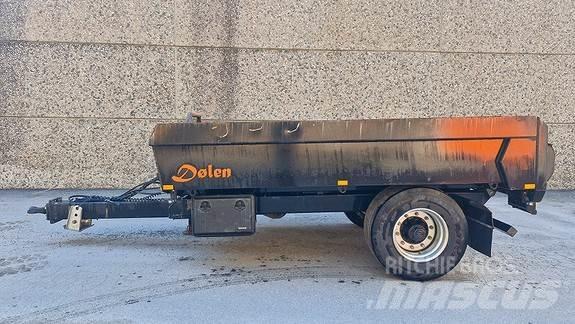 Dølen H8 通用型拖車