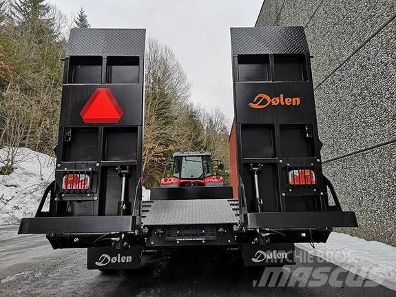 Dølen M16 通用型拖車