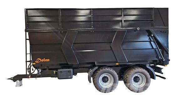 Dølen V16 通用型拖車