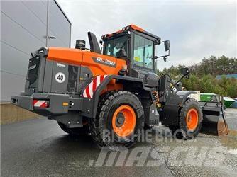 Doosan DL250-7 輪胎式裝載機