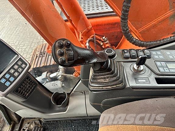 Doosan DX140LC 履帶式 挖土機/掘鑿機/挖掘機