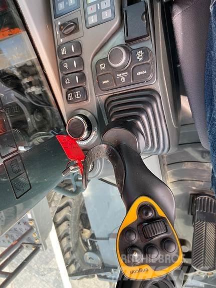 Doosan DX160W-5 履帶式 挖土機/掘鑿機/挖掘機