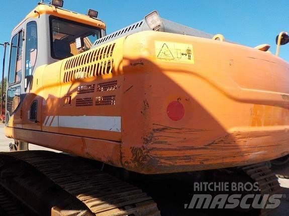 Doosan DX225LC-3 履帶式 挖土機/掘鑿機/挖掘機