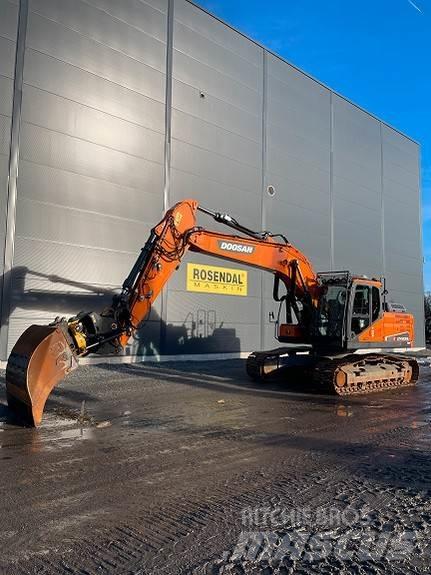 Doosan DX235LC-5 履帶式 挖土機/掘鑿機/挖掘機