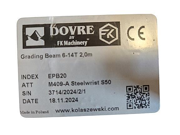  DOVRE 其他農業機械