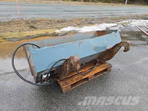 Drivex SS 550 BM 其他組件