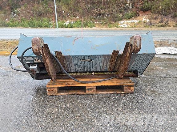 Drivex SS 550 BM 其他組件