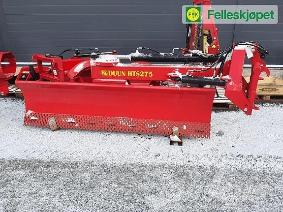 Duun HTS 275 其他路面和雪地機械
