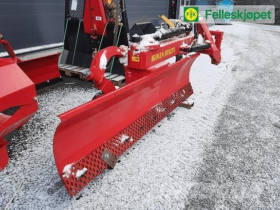 Duun HTS 275 其他路面和雪地機械
