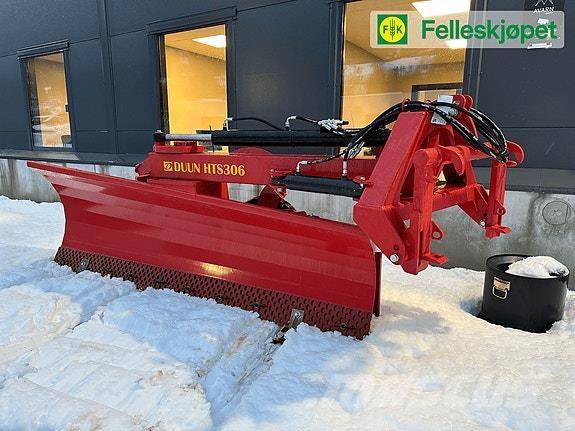 Duun HTS 306 其他路面和雪地機械