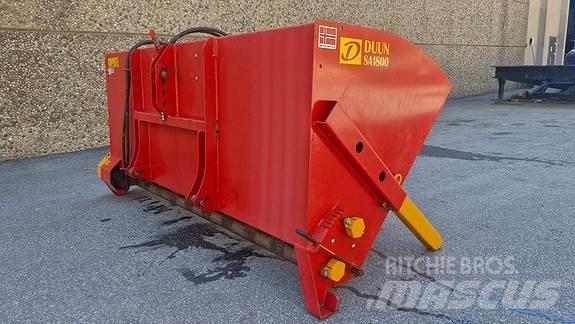 Duun SA1800 砂鹽撒布機