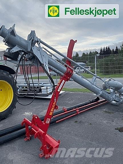 Duun SP400 礦物撒布機