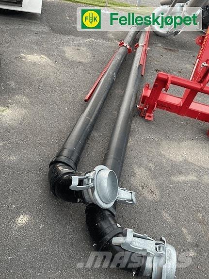 Duun SP400 礦物撒布機