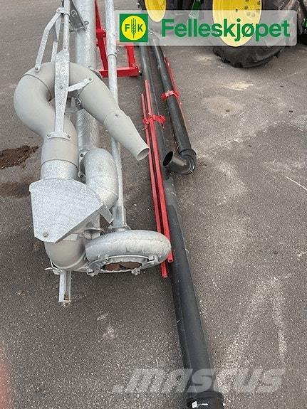 Duun SP400 礦物撒布機