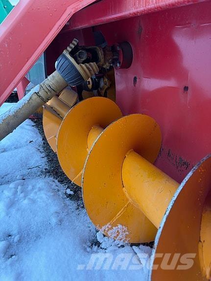 Duun TF 236 其他路面和雪地機械