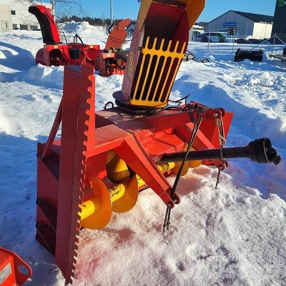 Duun TF220 掃雪機