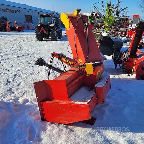 Duun TF220 掃雪機