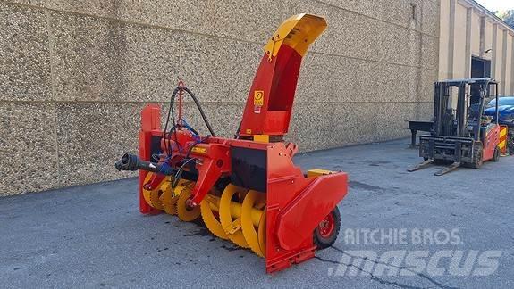 Duun TFP 250 掃雪機