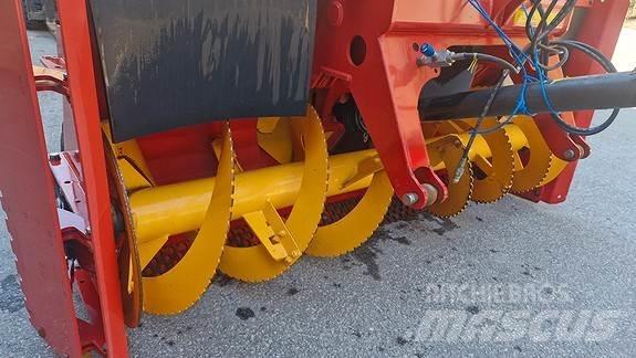 Duun TFP 250 掃雪機