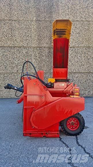 Duun TFP 250 掃雪機