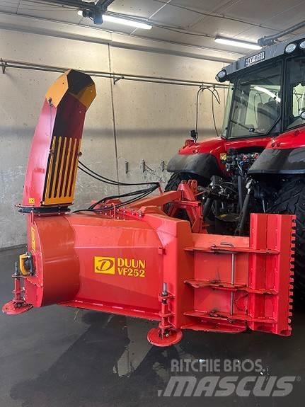 Duun VF252 其他路面和雪地機械
