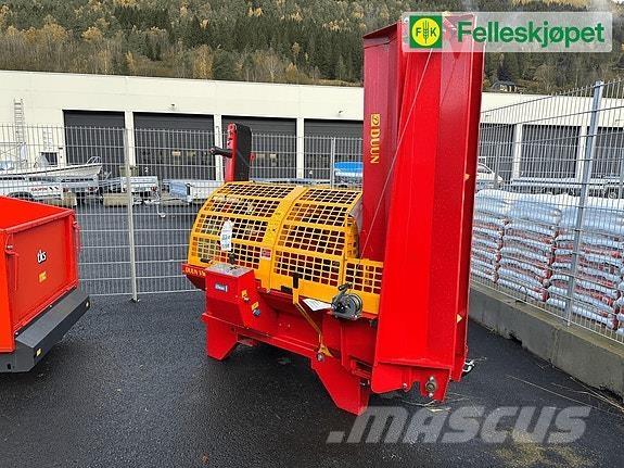 Duun VM370 林業其他機械設備