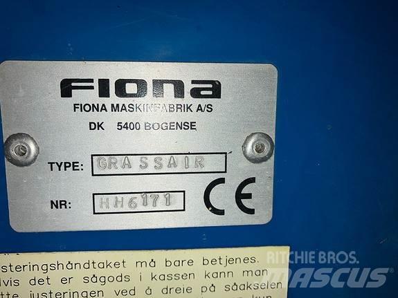 Einböck FZHE 12.00 其他耕耘機和配件