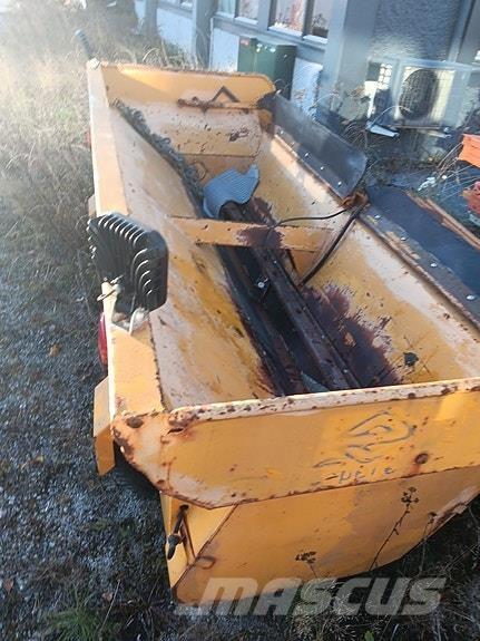 Epoke TKE12-275 砂鹽撒布機