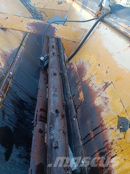 Epoke TKE12-275 砂鹽撒布機