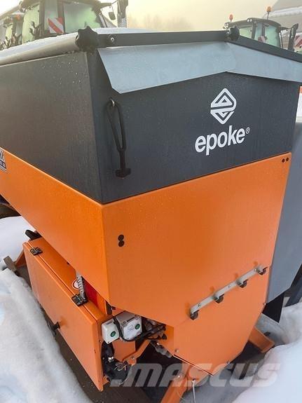 Epoke TP-3 其他路面和雪地機械