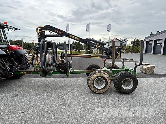 Farma CT5,3-8 林業其他機械設備