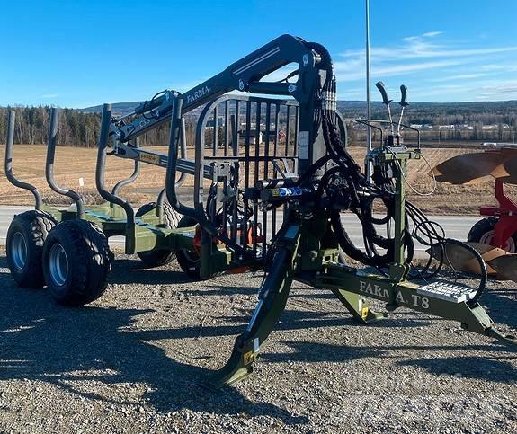Farma T8 林業其他機械設備