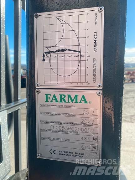 Farma T8 林業其他機械設備