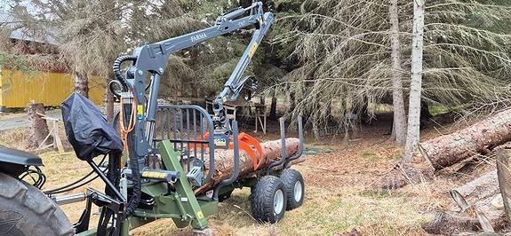 Farma T9F 林業其他機械設備