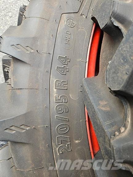 Fendt 200 曳引機