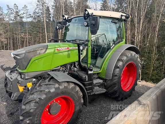 Fendt 211 曳引機