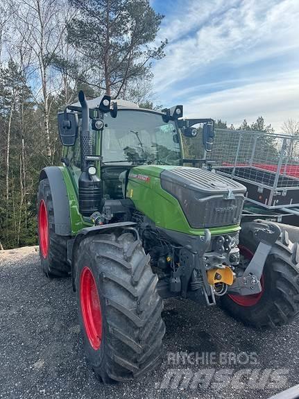 Fendt 211 曳引機