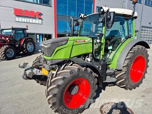 Fendt 211 曳引機