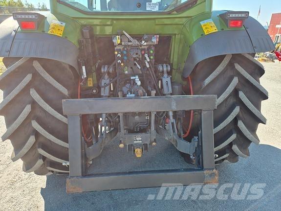 Fendt 211 曳引機
