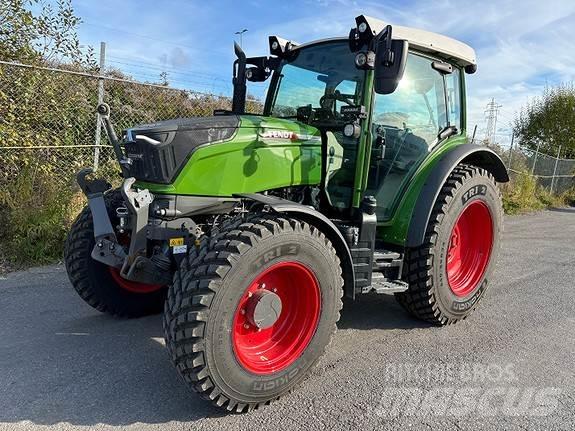 Fendt 211 Profi 曳引機