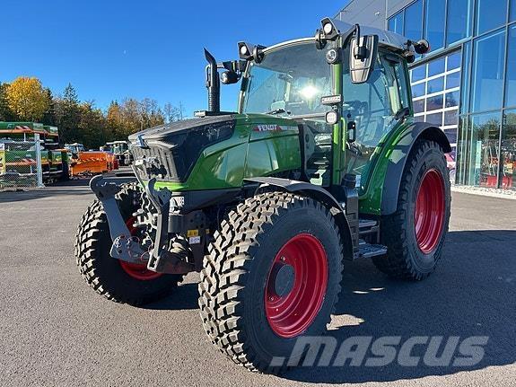 Fendt 211 Profi 曳引機