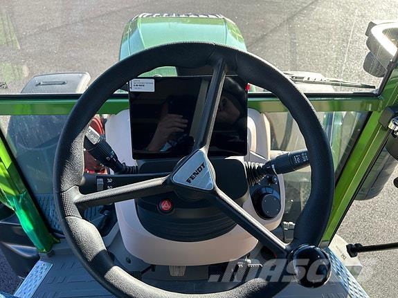 Fendt 211 Profi 曳引機