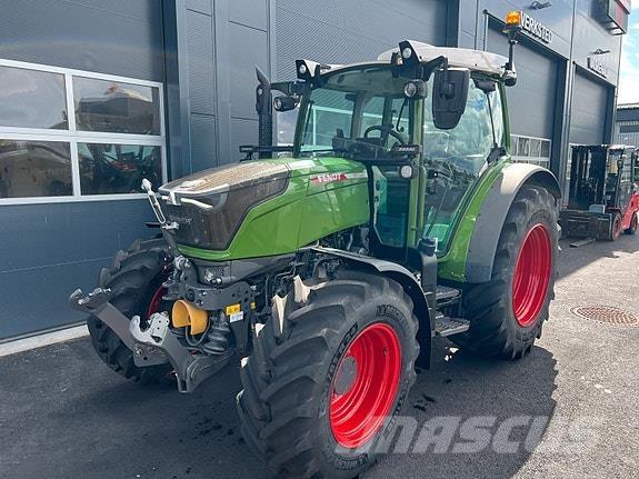 Fendt 211 Profi+ 曳引機