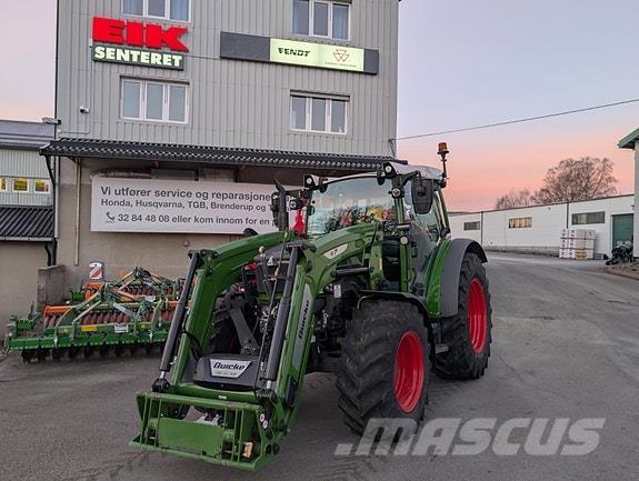 Fendt 211 PROFI 曳引機