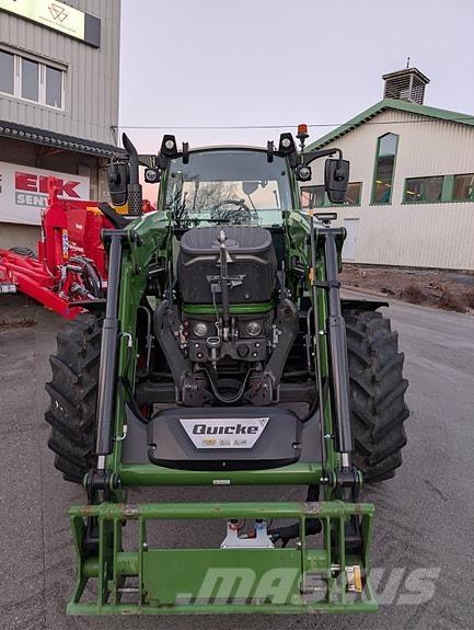 Fendt 211 PROFI 曳引機